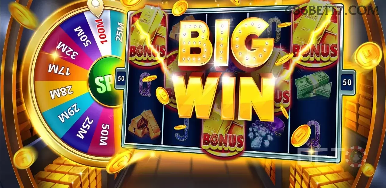 Lista de jogos para 686bet slots section